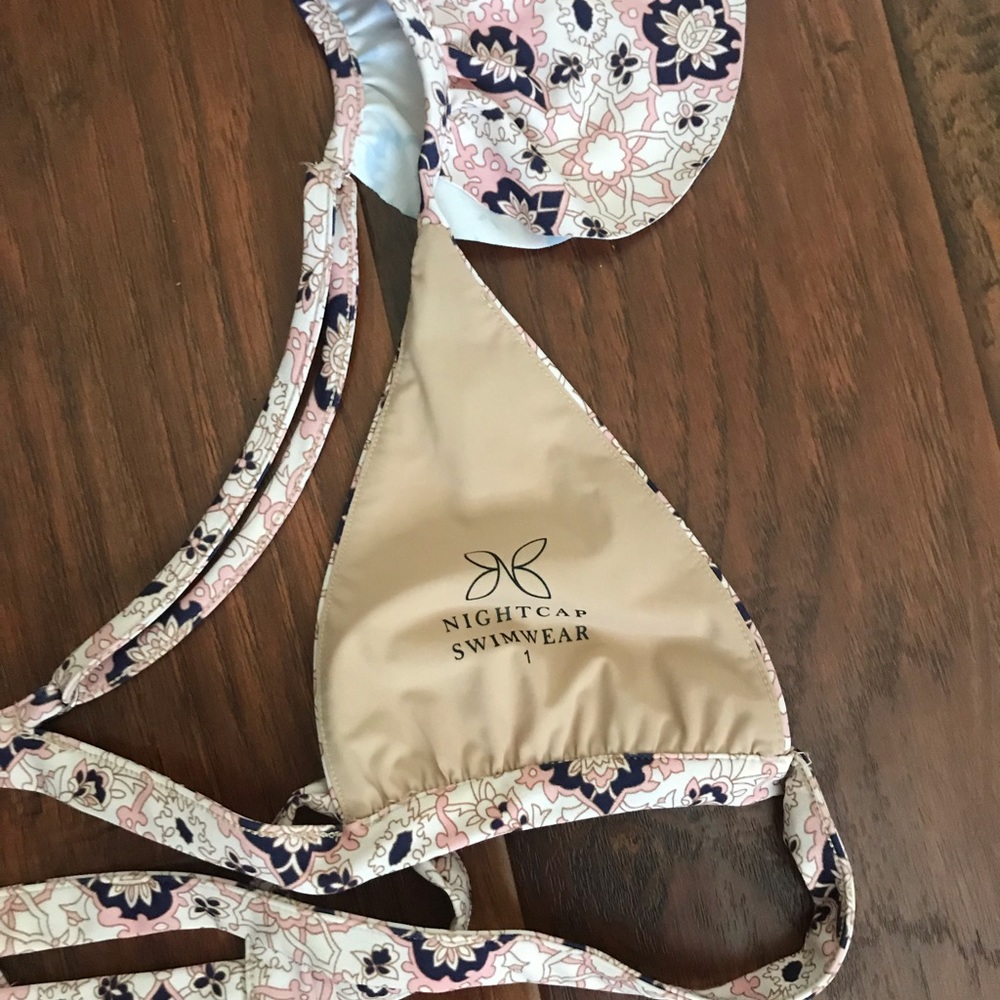 Nightcap Bikini Bathing Suit Set - image 5